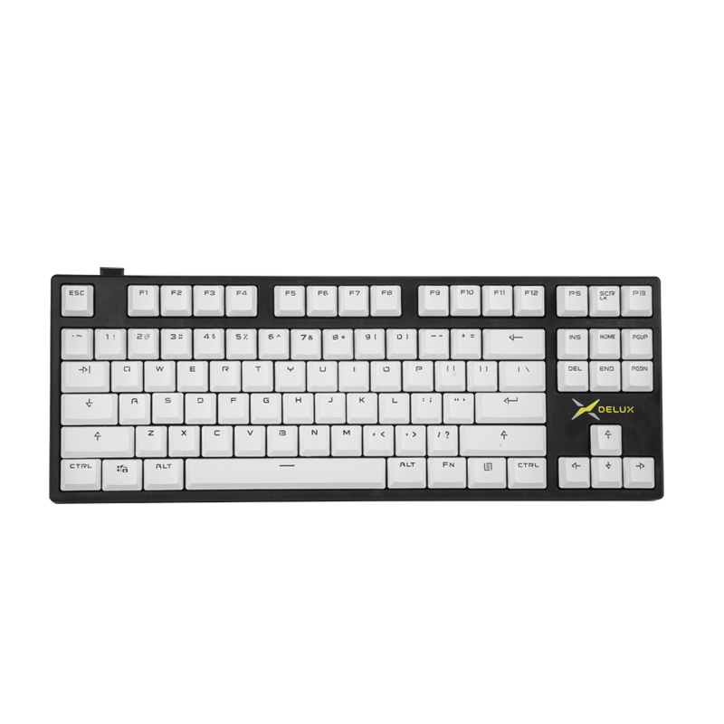 DELUX game keyboard KM13